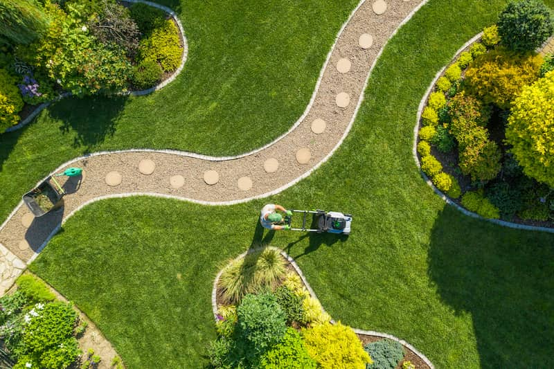 Commercial Lawn Care